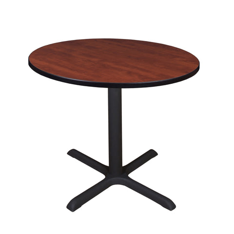Cherry / Black / 42 x 42