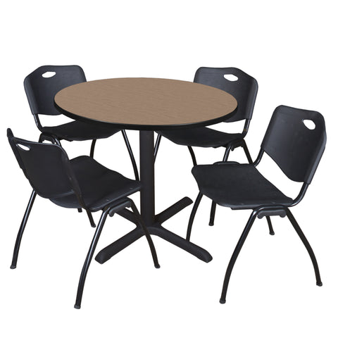 Black|Noble Oak / 42 x 42