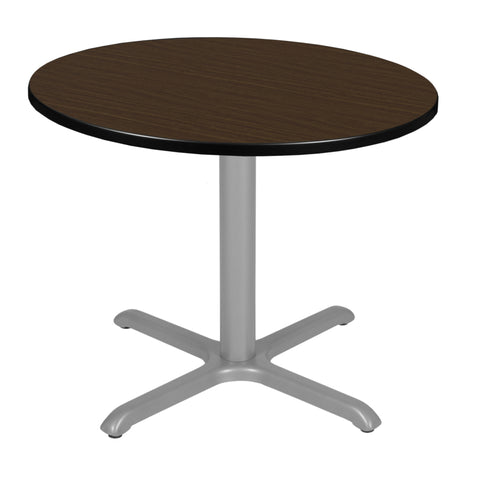 Neo Walnut / Grey / 42 x 42