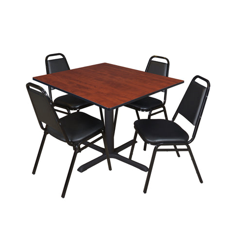 Black|Cherry / 48 x 48