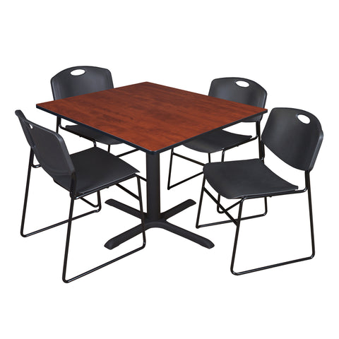 Black|Cherry / 48 x 48