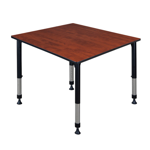 Cherry / Black / 48 x 48