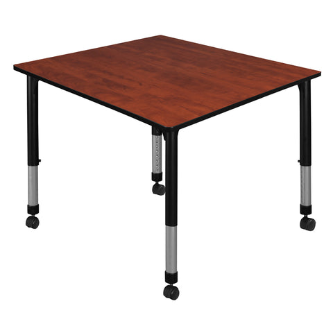 Cherry / Black / 48 x 48