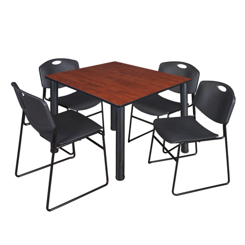 Black|Cherry / 48 x 48