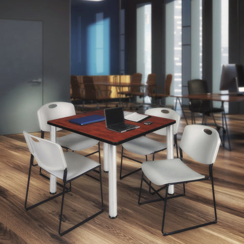 Cherry|Chrome|Grey / 48 x 48
