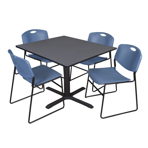 Blue|Grey / 48 x 48