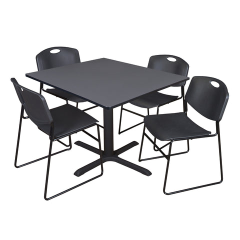 Black|Grey / 48 x 48