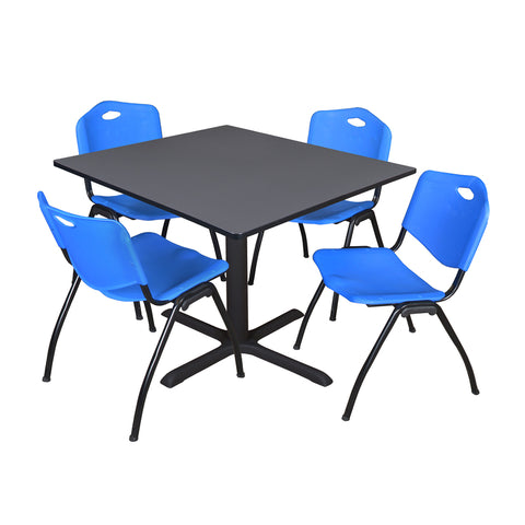 Blue|Grey / 48 x 48