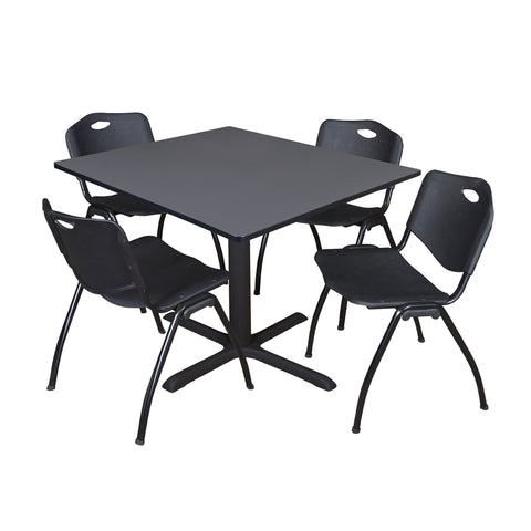 Black|Grey / 48 x 48