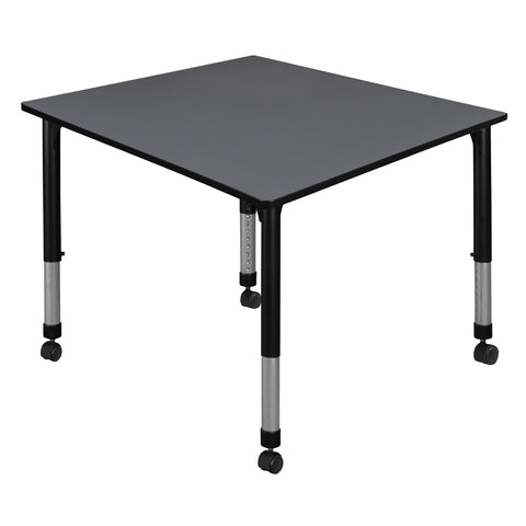 Grey / Black / 48 x 48