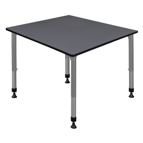 Grey / Grey / 48 x 48