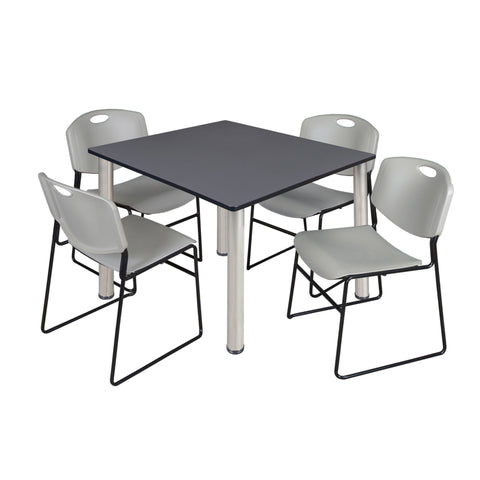 Chrome|Grey / 48 x 48