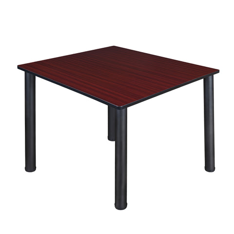 Black|Mahogany / 48 x 48