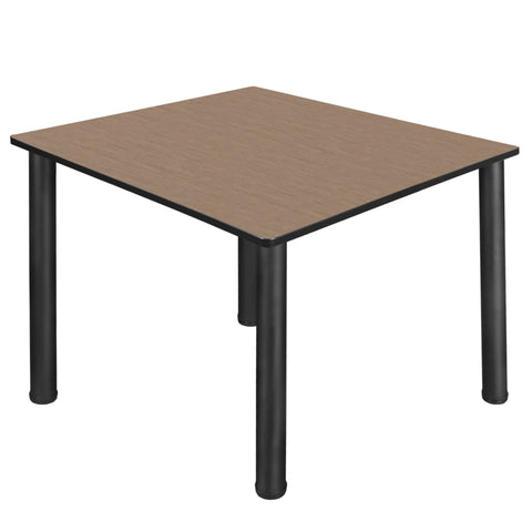 Black|Noble Oak / 48 x 48