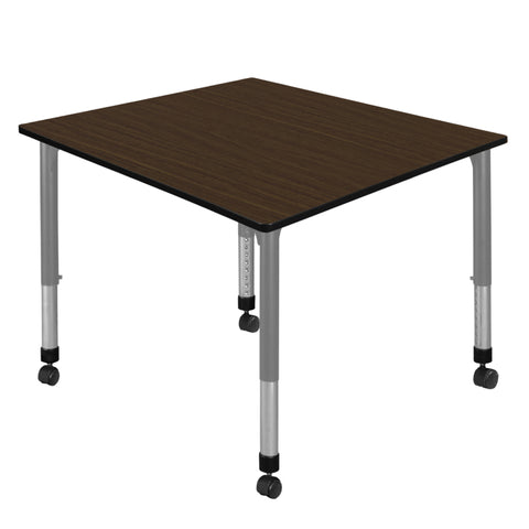 Neo Walnut / Grey / 48 x 48