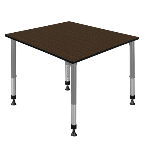 Regency Kee 30 in.Square Height Adjustable Classroom Activity Table