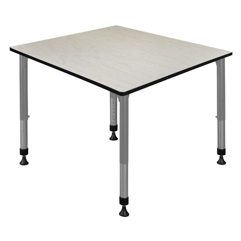 Maple / Grey / 48 x 48