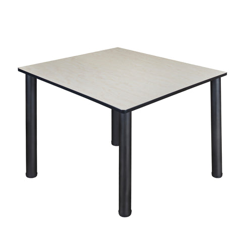 Black|Maple / 48 x 48