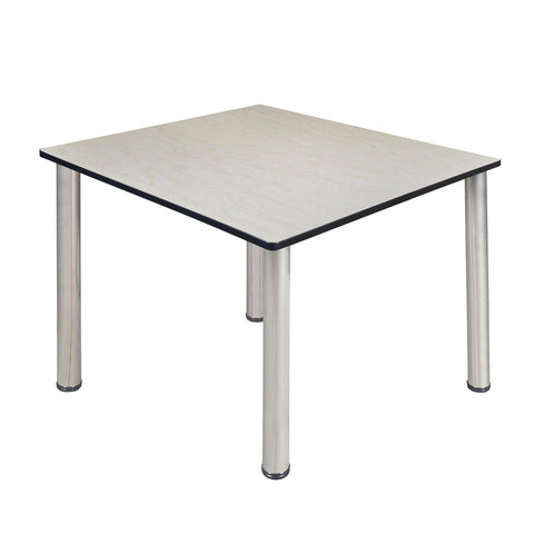 Chrome|Maple / 48 x 48
