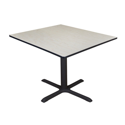 Maple / Black / 48 x 48