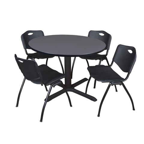 Black|Grey / 48 x 48
