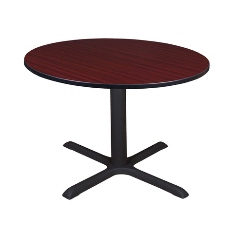 Regency Cain 30 in. Round XBase Breakroom Table