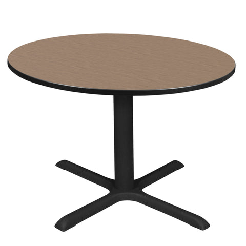 Noble Oak / Black / 48 x 48
