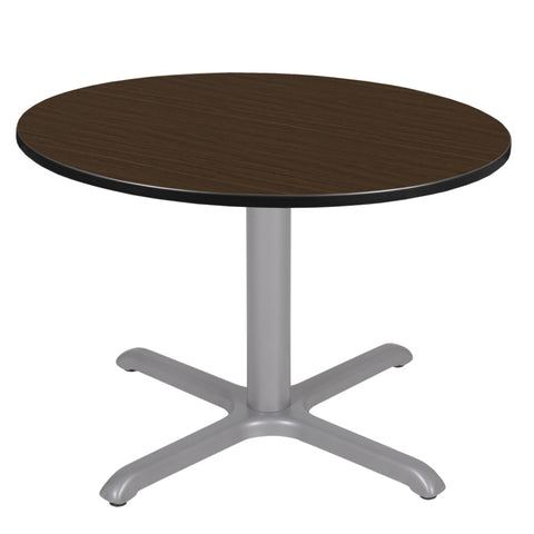 Neo Walnut / Grey / 48 x 48