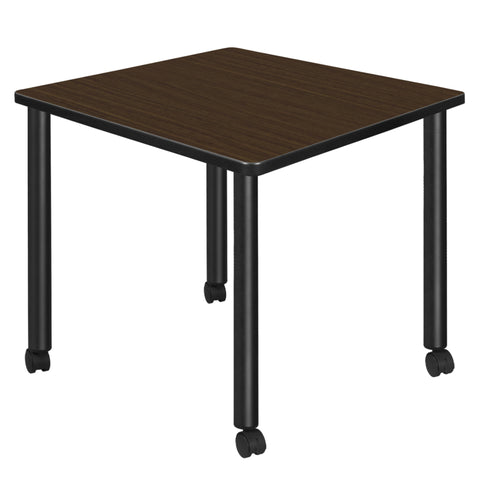 Black|Neo Walnut / 36 x 36 Square
