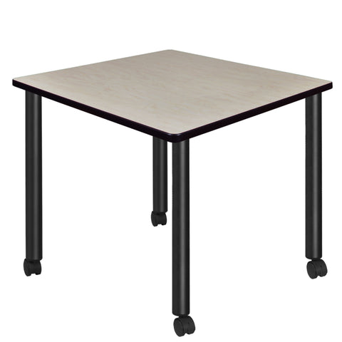 Black|Maple / 36 x 36 Square