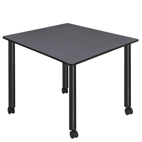 Black|Grey / 48 x 48 Square