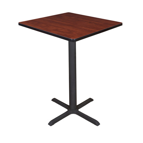 Cherry / Black / 30 x 30 Square