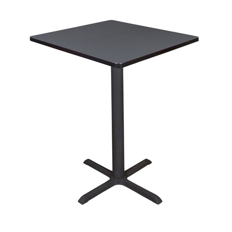Grey / Black / 30 x 30 Square