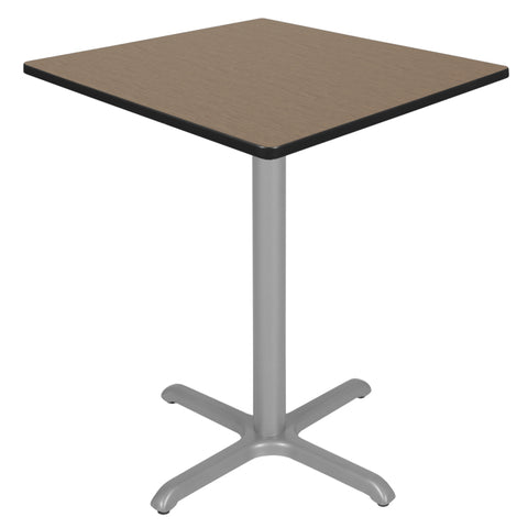 Noble Oak / Grey / 36 x 36 Square