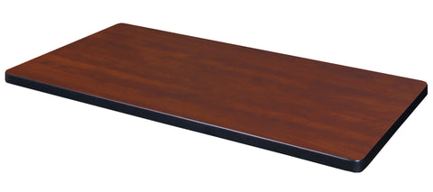 Regency 42 x 30 in Rectangle Double Sided Table Top