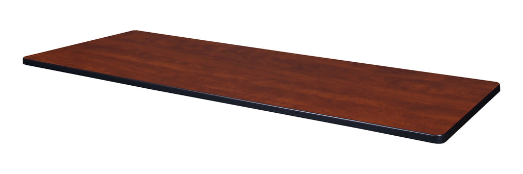 Regency 60 x 24 in Rectangle Laminate Double Sided Table Top