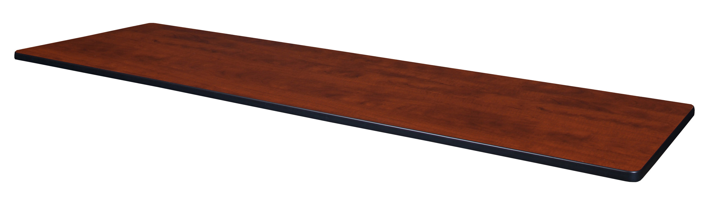 Regency 84 x 24 in Rectangle Laminate Double Sided Table Top