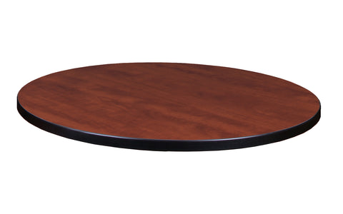 Regency 30 in. Round Laminate Double Sided Table Top