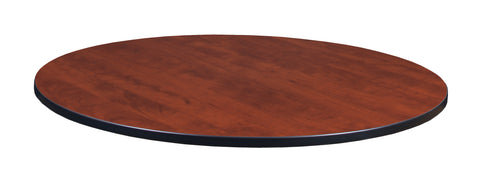 Regency 48 in. Round Laminate Double Sided Table Top