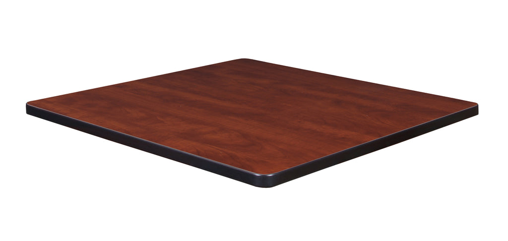 Regency 30 in. Square Laminate Double Sided Table Top