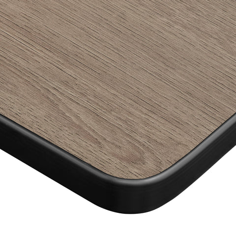 Black|Noble Oak / 36 x 36