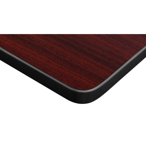 Mahogany / 72 x 78