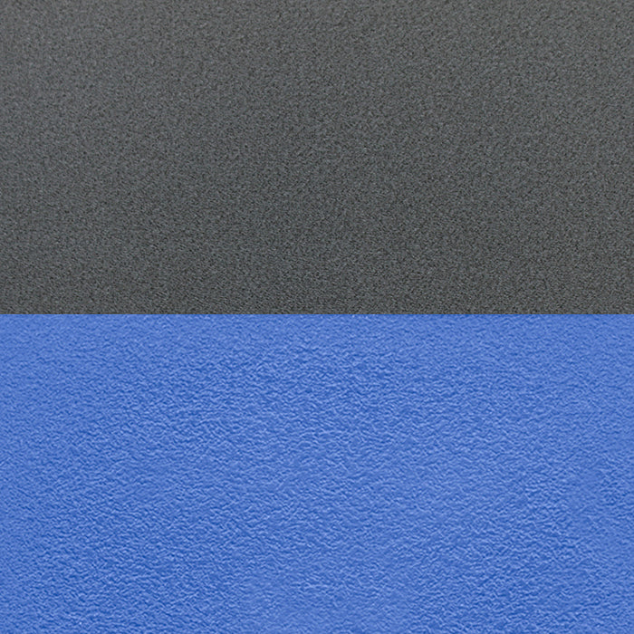 Blue / Chrome / Grey