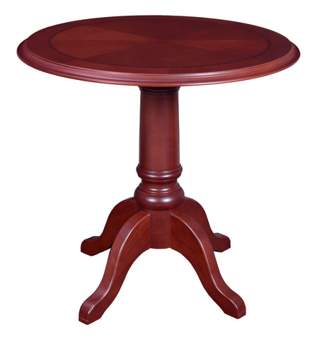 Regency Prestige Round Queen Anne Dining Table