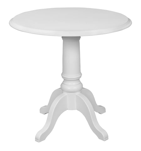 Regency Prestige Round Queen Anne Dining Table