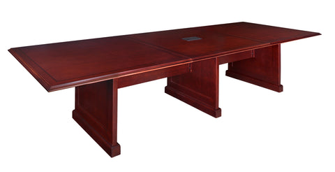 Regency Prestige  Conference Table with Charging Port