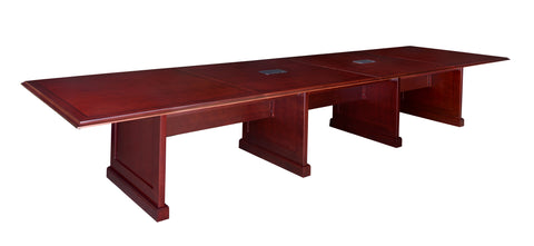 Regency Prestige  Conference Table with Charging Port