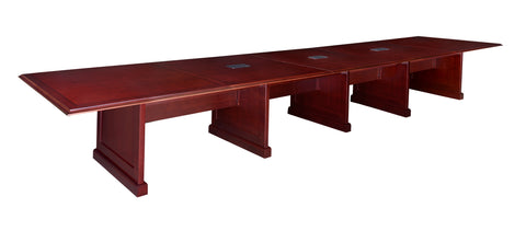 Regency Prestige  Conference Table with Charging Port