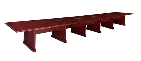 Regency Prestige  Conference Table with Charging Port