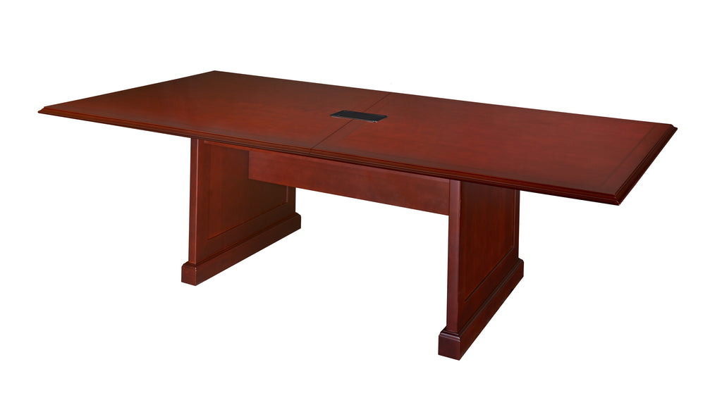 Regency Prestige  Conference Table with Charging Port